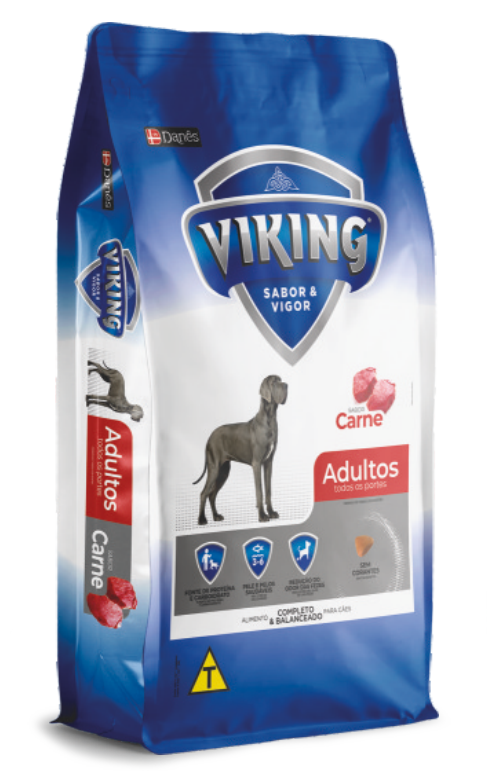 Viking adulto carne economico 25 Kg